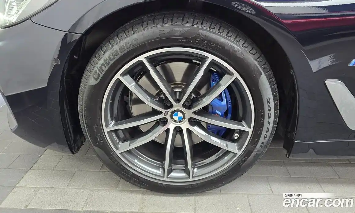 BMW 5-Series 2023 2.0 Автомат в Москве № 158112, фото 20