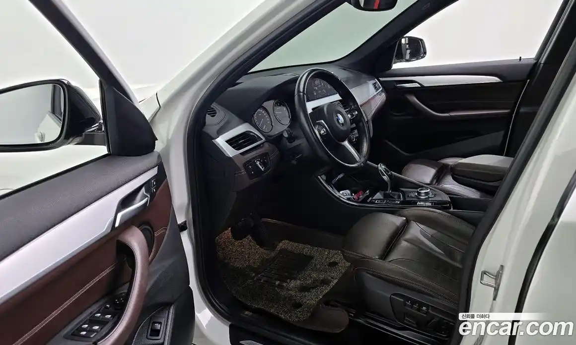 BMW X1 2022 2.0 Автомат в Москве № 158241, фото 12