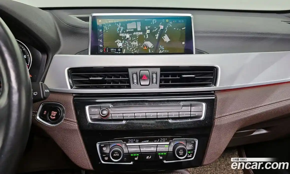 BMW X1 2022 2.0 Автомат в Москве № 158241, фото 16