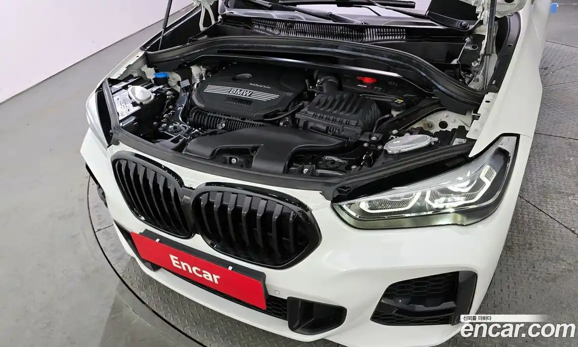 BMW X1 2022 2.0 Автомат в Москве № 158241, фото 18