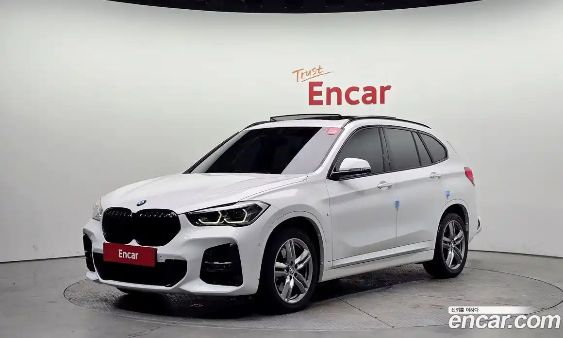 BMW X1 2022 2.0 Автомат в Москве № 158241, фото 3