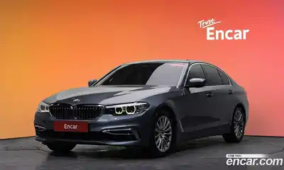 BMW 5-Series 2019 2.0 Автомат в Москве № 158625, миниатюра 12