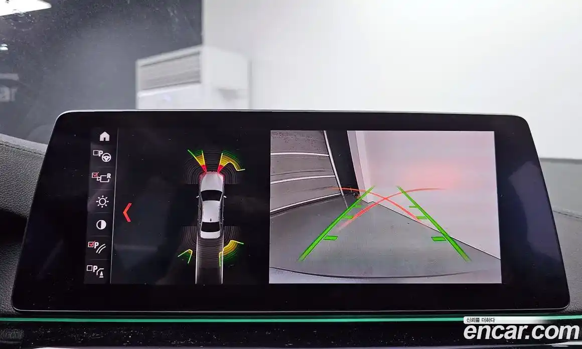 BMW 5-Series 2019 2.0 Автомат в Москве № 158625, фото 14