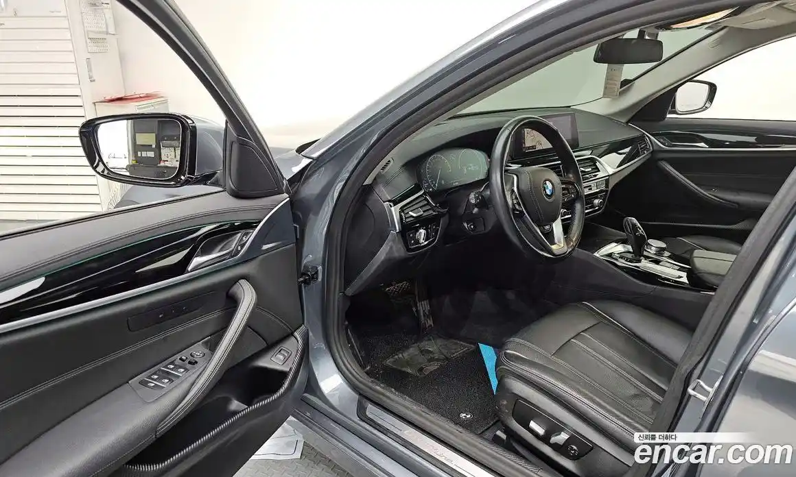 BMW 5-Series 2019 2.0 Автомат в Москве № 158625, фото 19