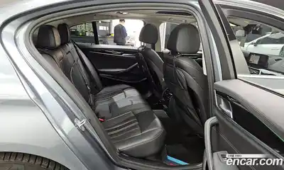 BMW 5-Series 2019 2.0 Автомат в Москве № 158625, миниатюра 5