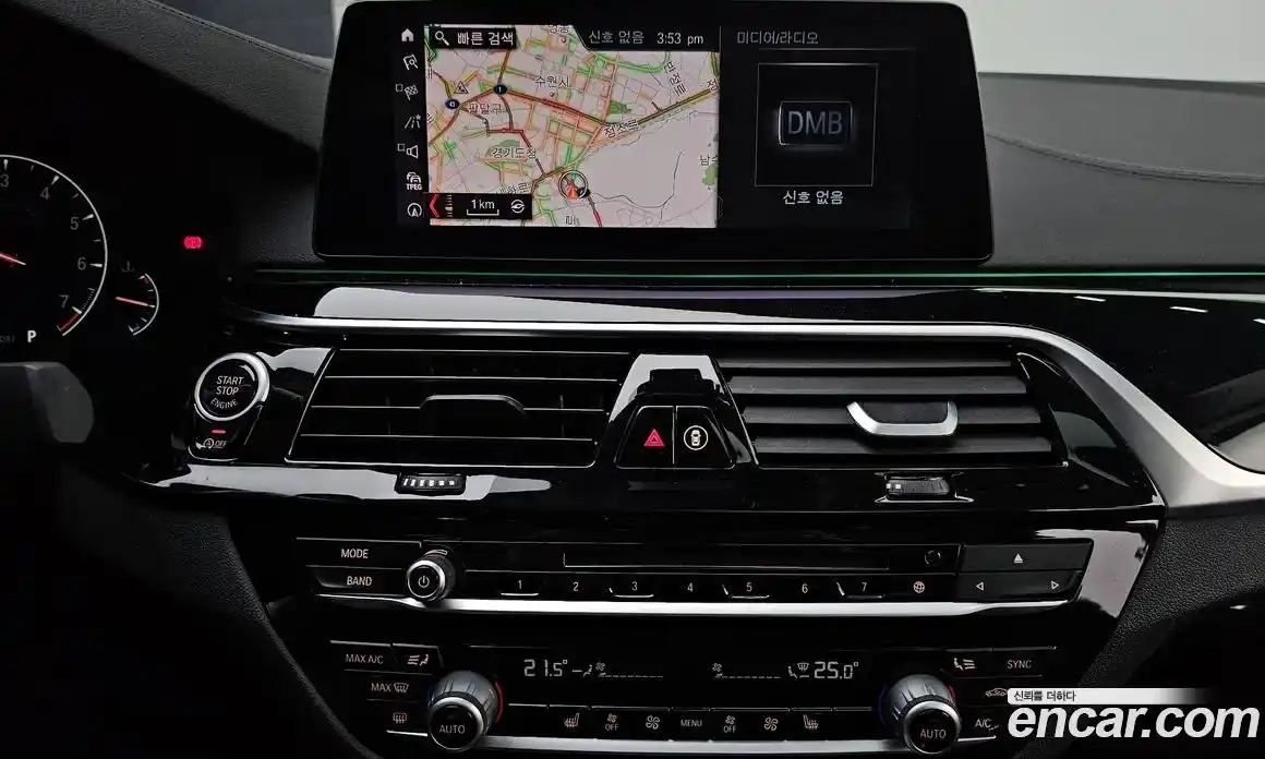 BMW 5-Series 2019 2.0 Автомат в Москве № 158625, фото 6