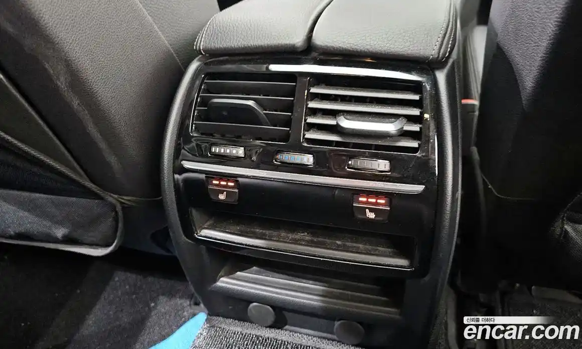 BMW 5-Series 2019 2.0 Автомат в Москве № 158625, фото 10