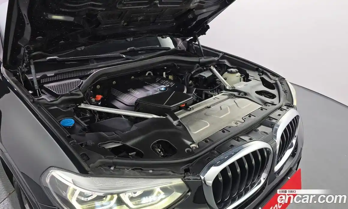 BMW X3 2019 2.0 Автомат в Москве № 159211, фото 14