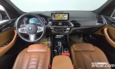 BMW X3 2019 2.0 Автомат в Москве № 159211, миниатюра 3