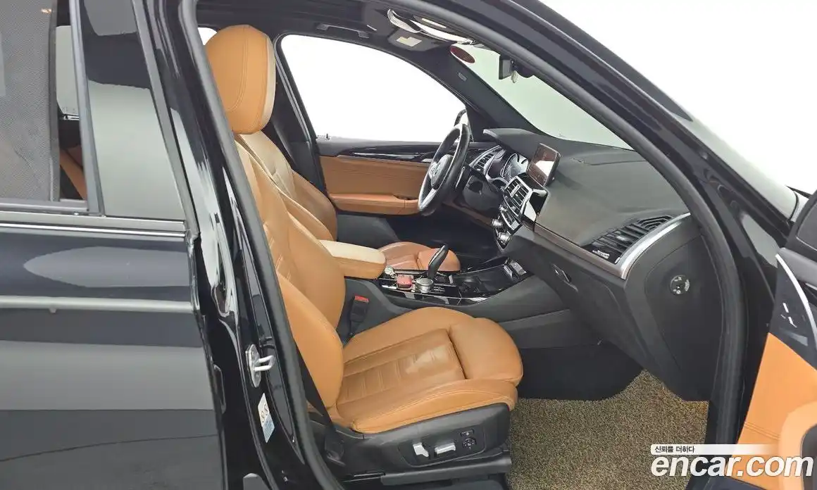 BMW X3 2019 2.0 Автомат в Москве № 159211, фото 4