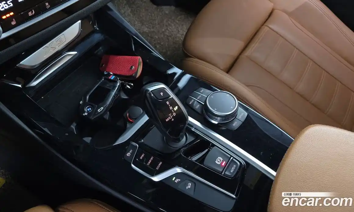 BMW X3 2019 2.0 Автомат в Москве № 159211, фото 6