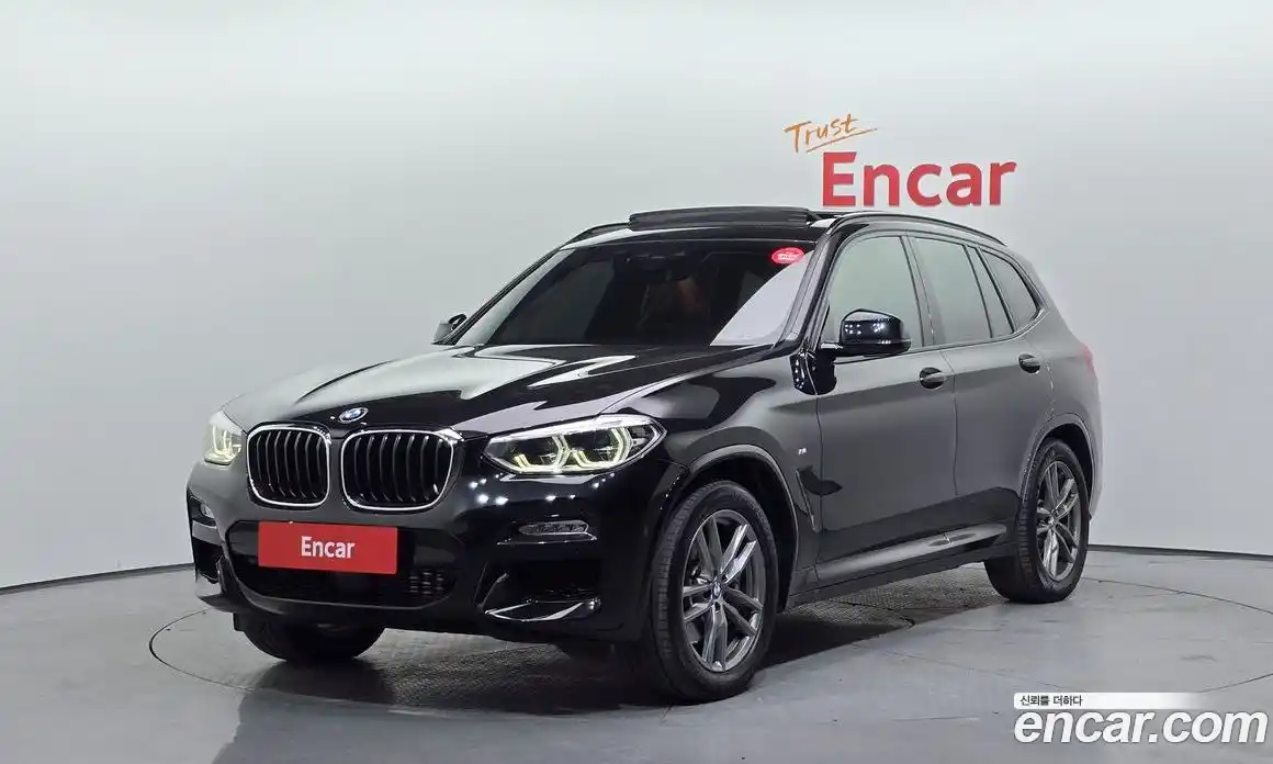 BMW X3 2019 2.0 Автомат в Москве № 159211, фото 8