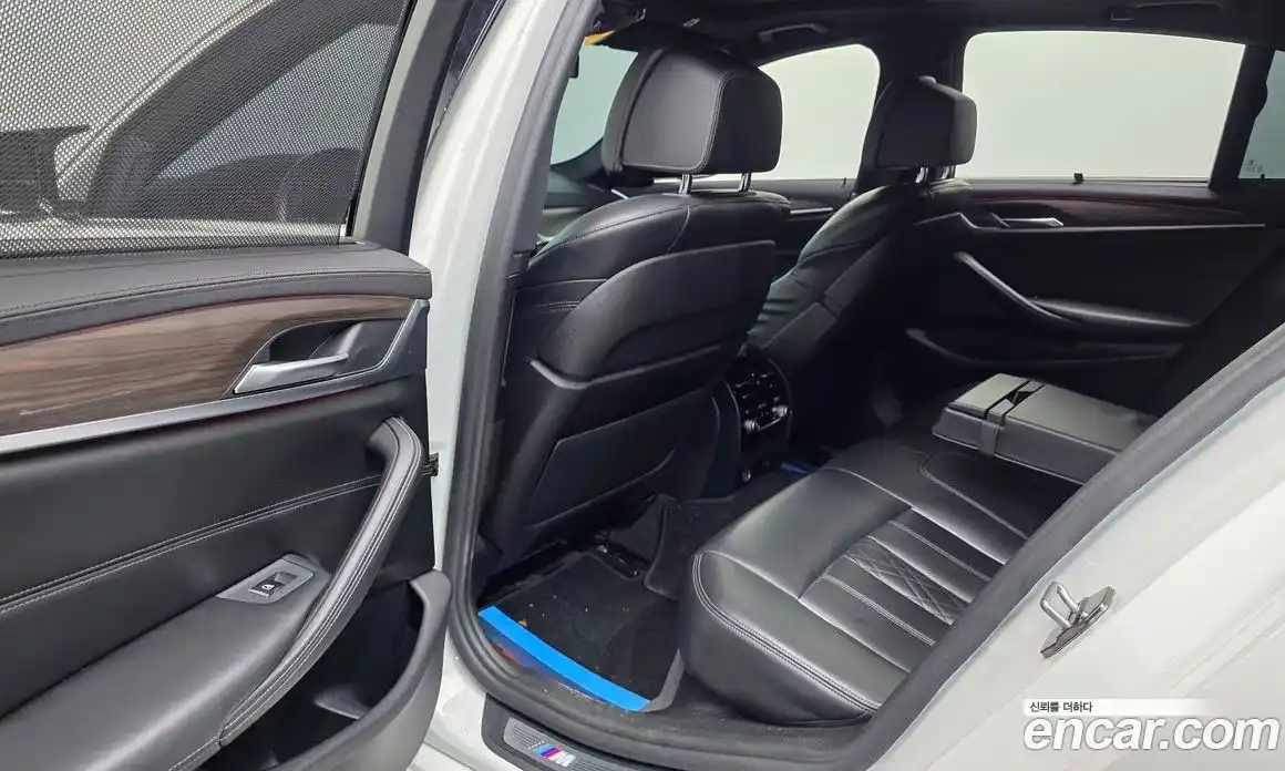 BMW 5-Series 2018 2.0 Автомат в Москве № 159243, фото 17