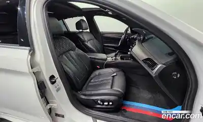 BMW 5-Series 2018 2.0 Автомат в Москве № 159243, миниатюра 2