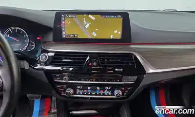 BMW 5-Series 2018 2.0 Автомат в Москве № 159243, миниатюра 3