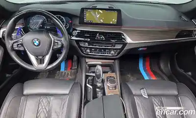 BMW 5-Series 2018 2.0 Автомат в Москве № 159243, миниатюра 5