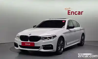 BMW 5-Series 2018 2.0 Автомат в Москве № 159243, миниатюра 6