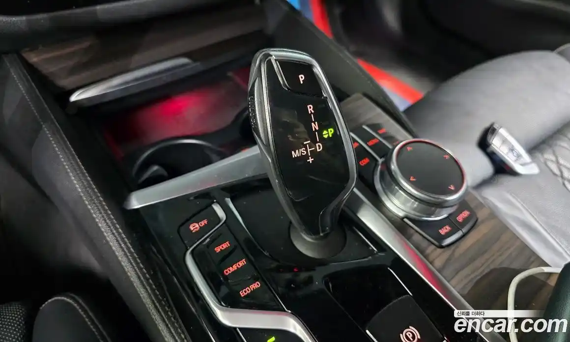 BMW 5-Series 2018 2.0 Автомат в Москве № 159243, фото 9