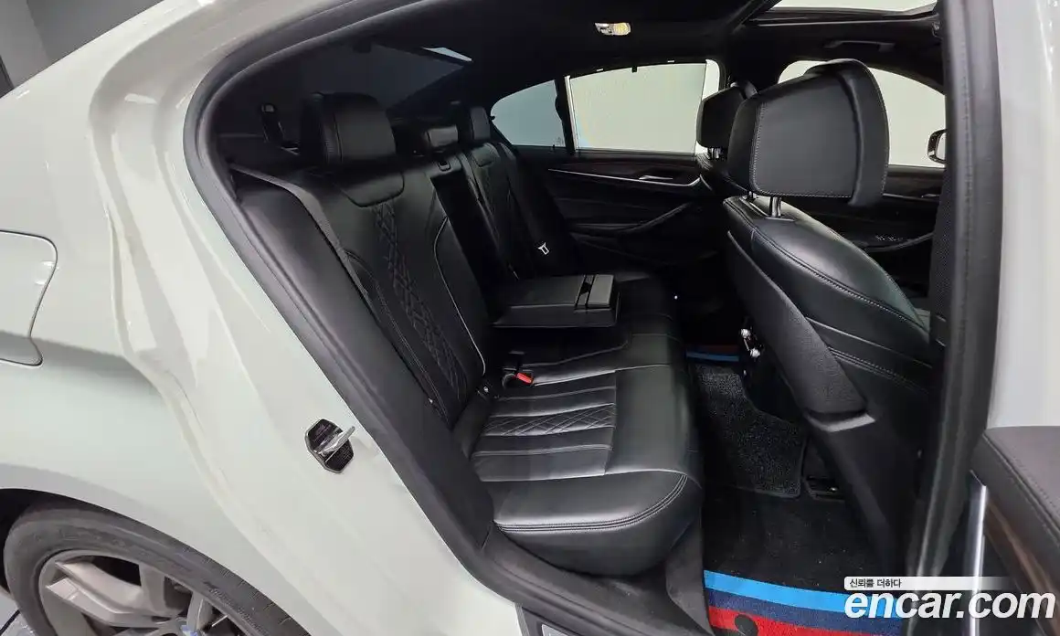 BMW 5-Series 2018 2.0 Автомат в Москве № 159243, фото 10