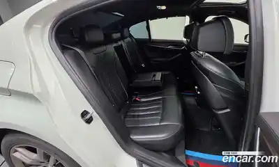 BMW 5-Series 2018 2.0 Автомат в Москве № 159243, миниатюра 10