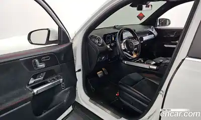 Mercedes-Benz GLB-Class 2021 2.0 Автомат в Москве № 160022, миниатюра 5