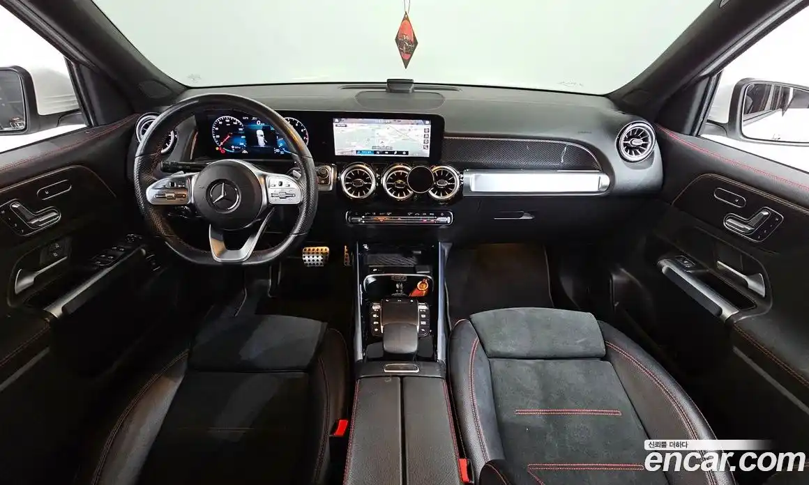 Mercedes-Benz GLB-Class 2021 2.0 Автомат в Москве № 160022, фото 8