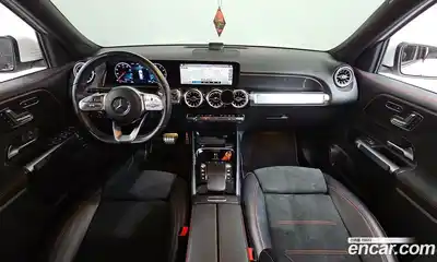 Mercedes-Benz GLB-Class 2021 2.0 Автомат в Москве № 160022, миниатюра 8