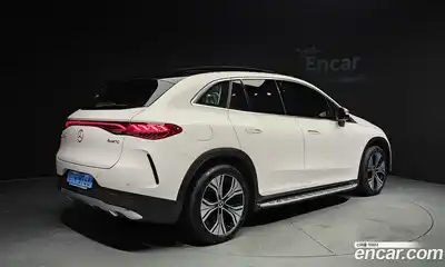 Mercedes-Benz EQE, 2024