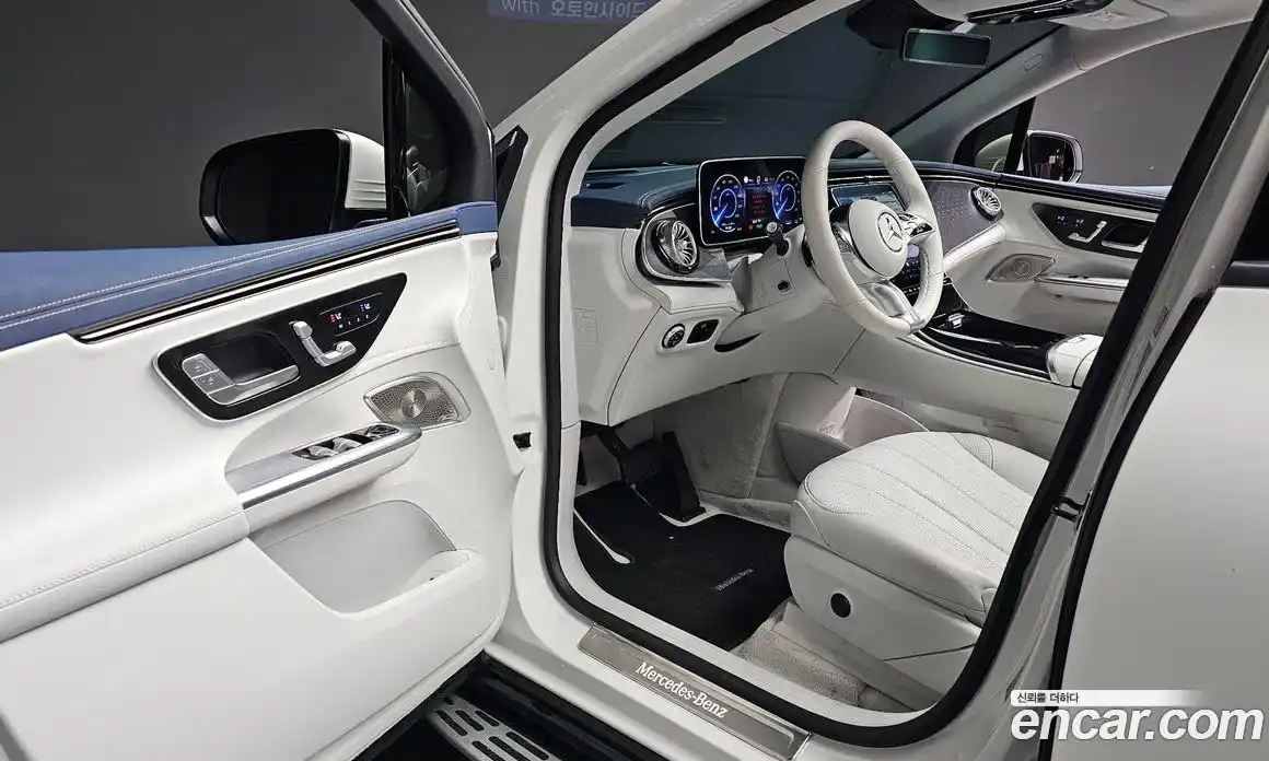 Mercedes-Benz EQE 2024 0.3 Автомат в Москве № 160183, фото 13