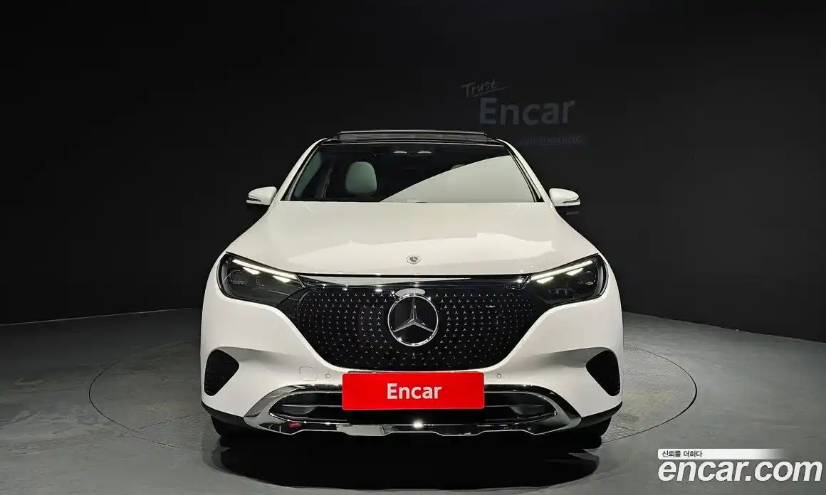 Mercedes-Benz EQE 2024 0.3 Автомат в Москве № 160183, фото 15