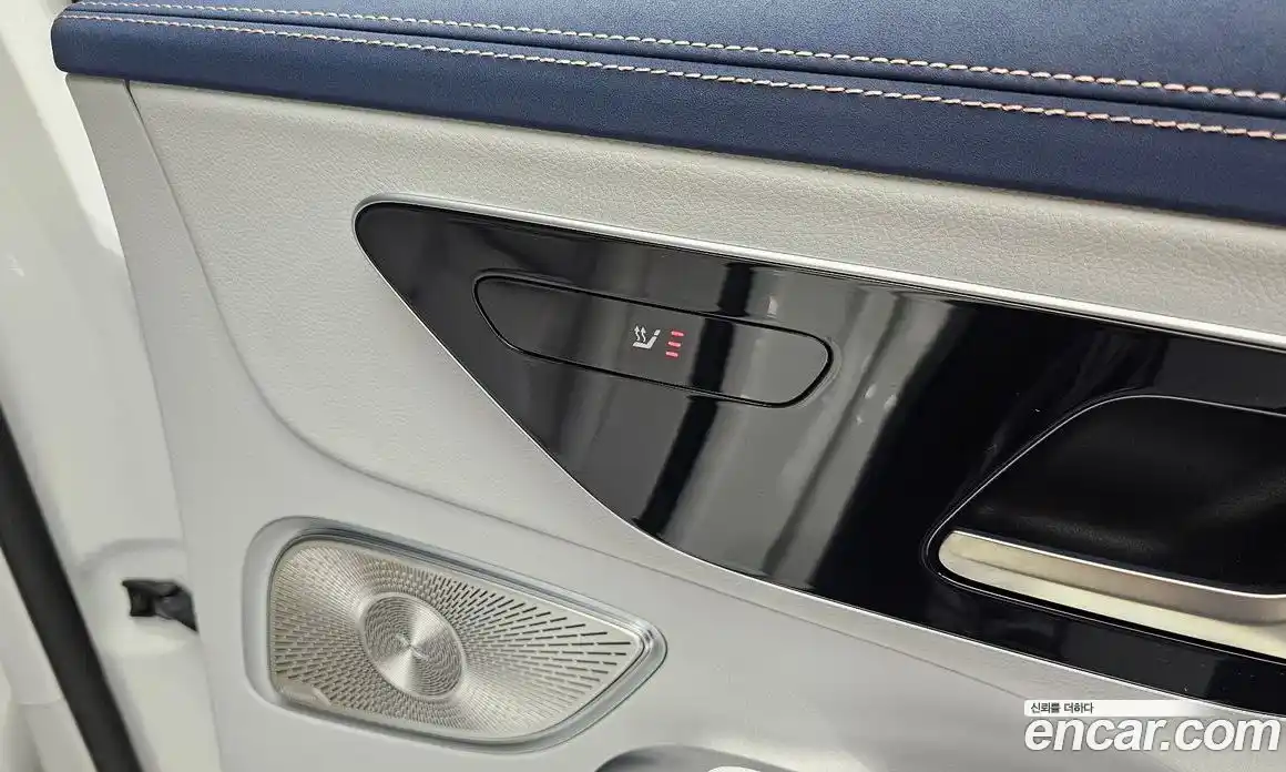 Mercedes-Benz EQE 2024 0.3 Автомат в Москве № 160183, фото 20