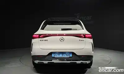 Mercedes-Benz EQE 2024 0.3 Автомат в Москве № 160183, миниатюра 2