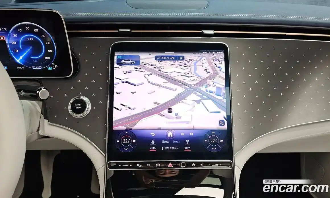 Mercedes-Benz EQE 2024 0.3 Автомат в Москве № 160183, фото 4