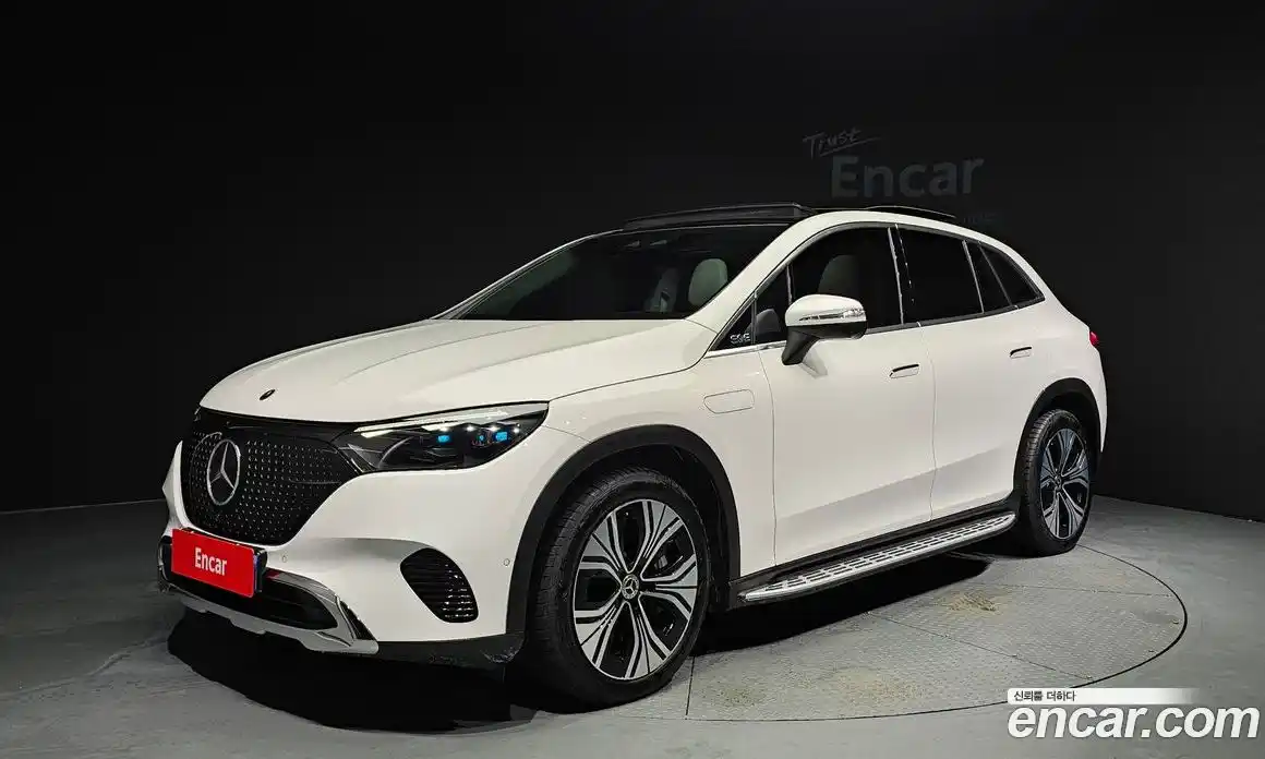 Mercedes-Benz EQE 2024 0.3 Автомат в Москве № 160183, фото 7