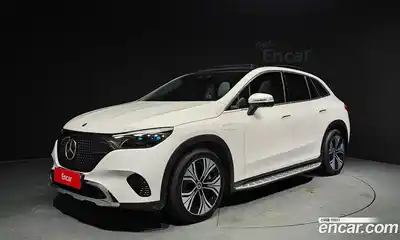 Mercedes-Benz EQE 2024 0.3 Автомат в Москве № 160183, миниатюра 7