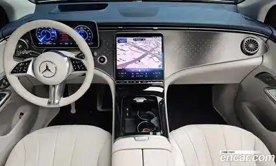 Mercedes-Benz EQE 2024 0.3 Автомат в Москве № 160183, миниатюра 10