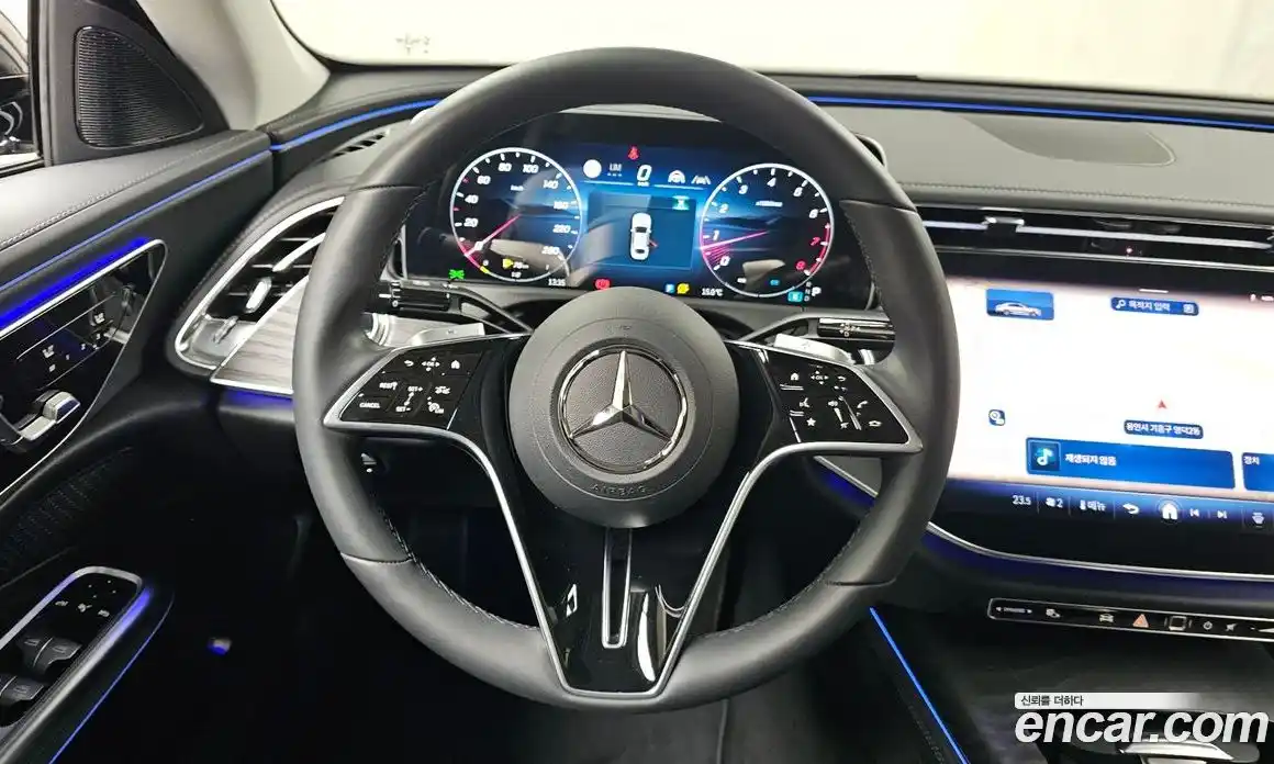 Mercedes-Benz E-Class 2025 2.0 Автомат в Москве № 160315, фото 11