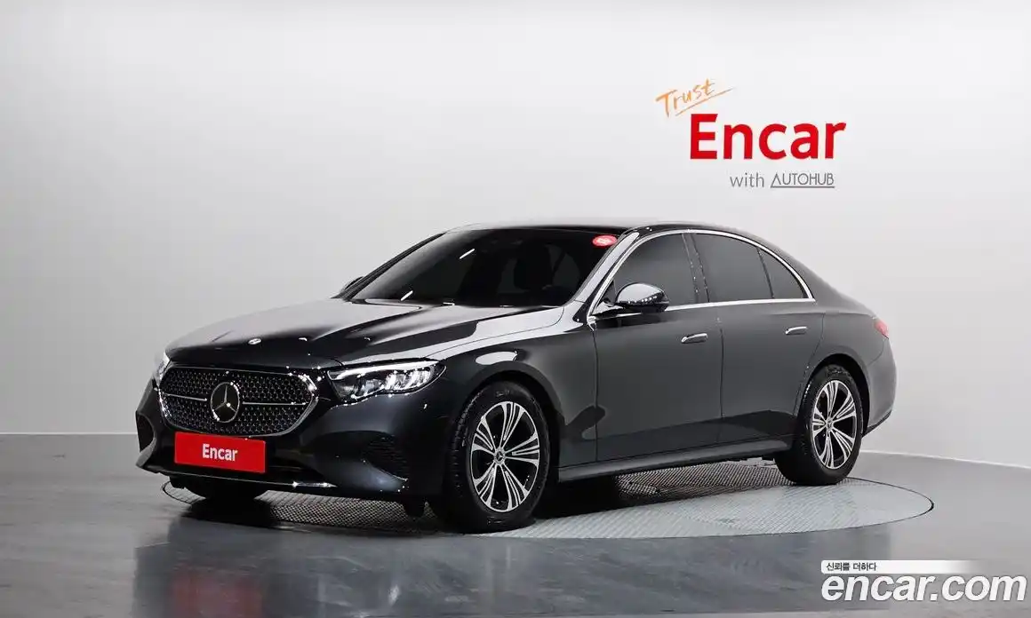 Mercedes-Benz E-Class 2025 2.0 Автомат в Москве № 160315, фото 13