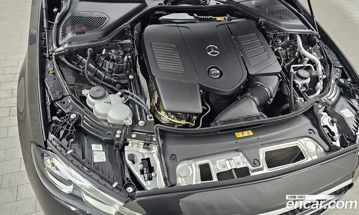 Mercedes-Benz E-Class 2025 2.0 Автомат в Москве № 160315, фото 16