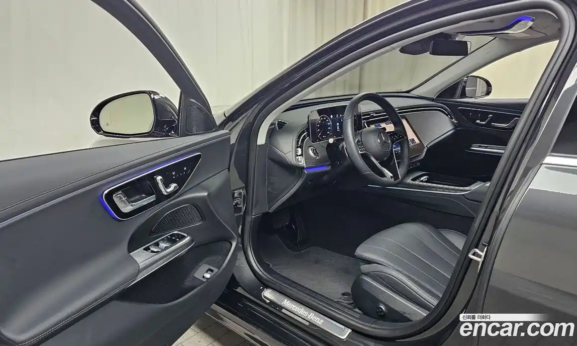 Mercedes-Benz E-Class 2025 2.0 Автомат в Москве № 160315, фото 18