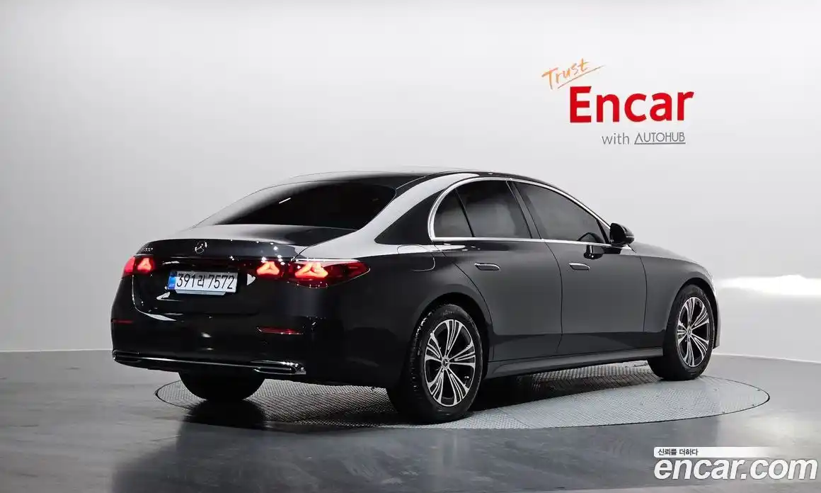 Mercedes-Benz E-Class 2025 2.0 Автомат в Москве № 160315, фото 7