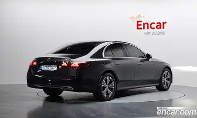 Mercedes-Benz E-Class 2025 2.0 Автомат в Москве № 160315, миниатюра 7