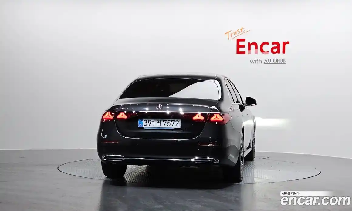 Mercedes-Benz E-Class 2025 2.0 Автомат в Москве № 160315, фото 8