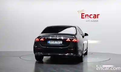 Mercedes-Benz E-Class 2025 2.0 Автомат в Москве № 160315, миниатюра 8