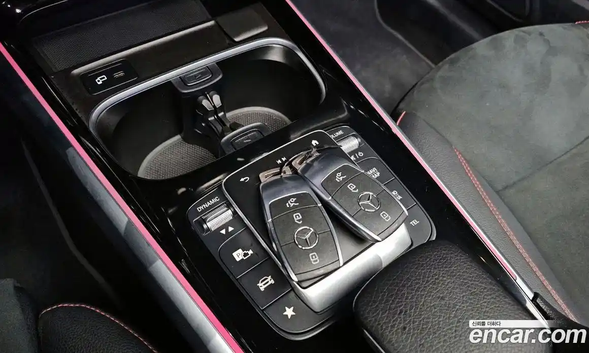 Mercedes-Benz GLB-Class 2022 2.0 Автомат в Москве № 161086, фото 12