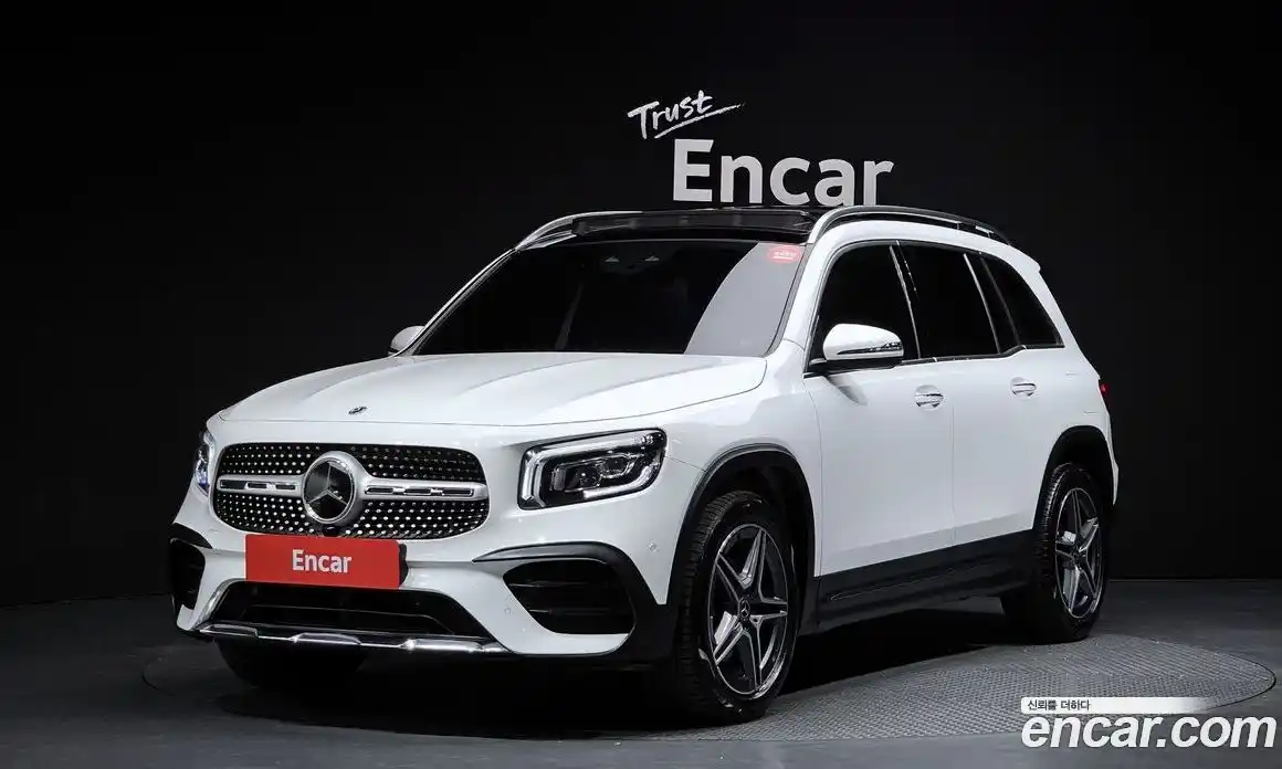 Mercedes-Benz GLB-Class 2022 2.0 Автомат в Москве № 161086, фото 15