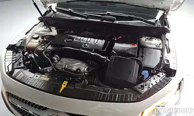 Mercedes-Benz GLB-Class 2022 2.0 Автомат в Москве № 161086, миниатюра 4