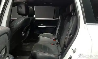 Mercedes-Benz GLB-Class 2022 2.0 Автомат в Москве № 161086, миниатюра 7