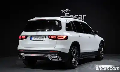 Mercedes-Benz GLB-Class 2022 2.0 Автомат в Москве № 161086, миниатюра 8