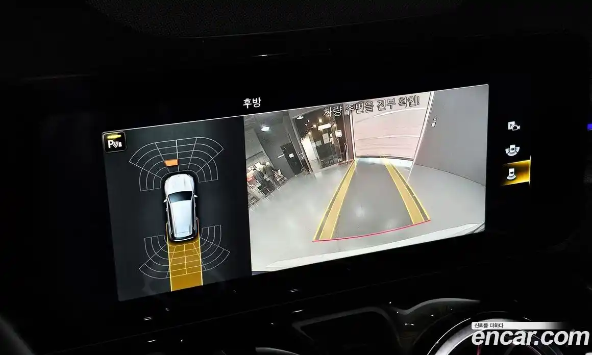 Mercedes-Benz GLB-Class 2022 2.0 Автомат в Москве № 161086, фото 9